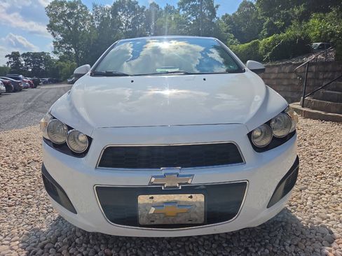 Used 2014 Chevrolet Sonic LT FWD image 8