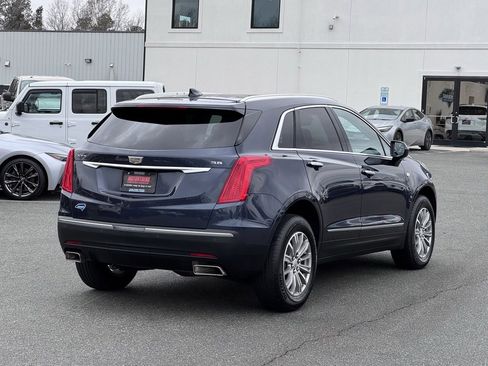 Used 2019 Cadillac XT5 Luxury image 7