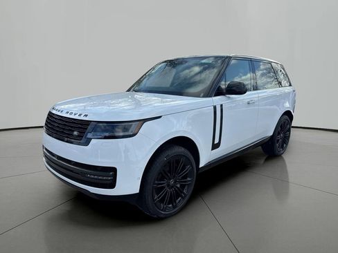 New 2025 Land Rover Range Rover SE image 1