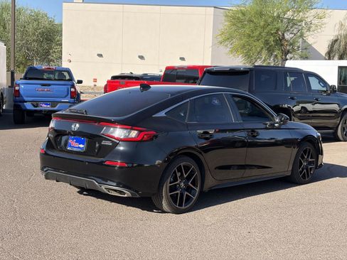 Used 2024 Honda Civic Sport Touring image 6
