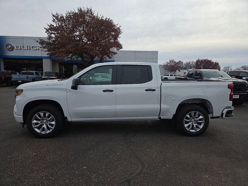 New 2026 Chevrolet Silverado 1500 Custom image 2