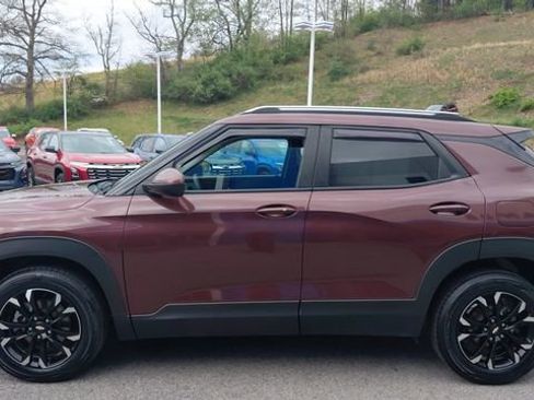 Used 2023 Chevrolet TrailBlazer LT FWD image 7