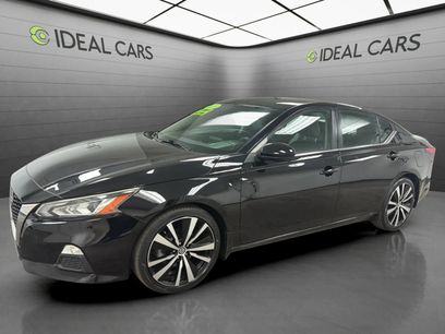 Used 2019 Nissan Altima 2.5 SR