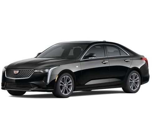 New 2026 Cadillac CT4 Luxury RWD image 28