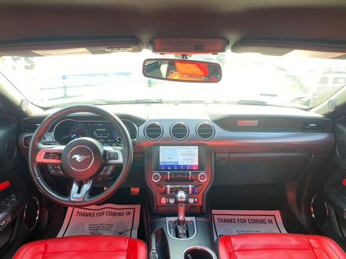 Used 2019 Ford Mustang GT Premium w/ Equipment Group 401A image 16