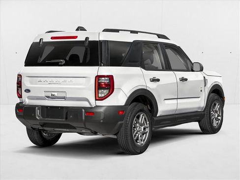New 2026 Ford Bronco Sport Big Bend AWD/4WD image 2