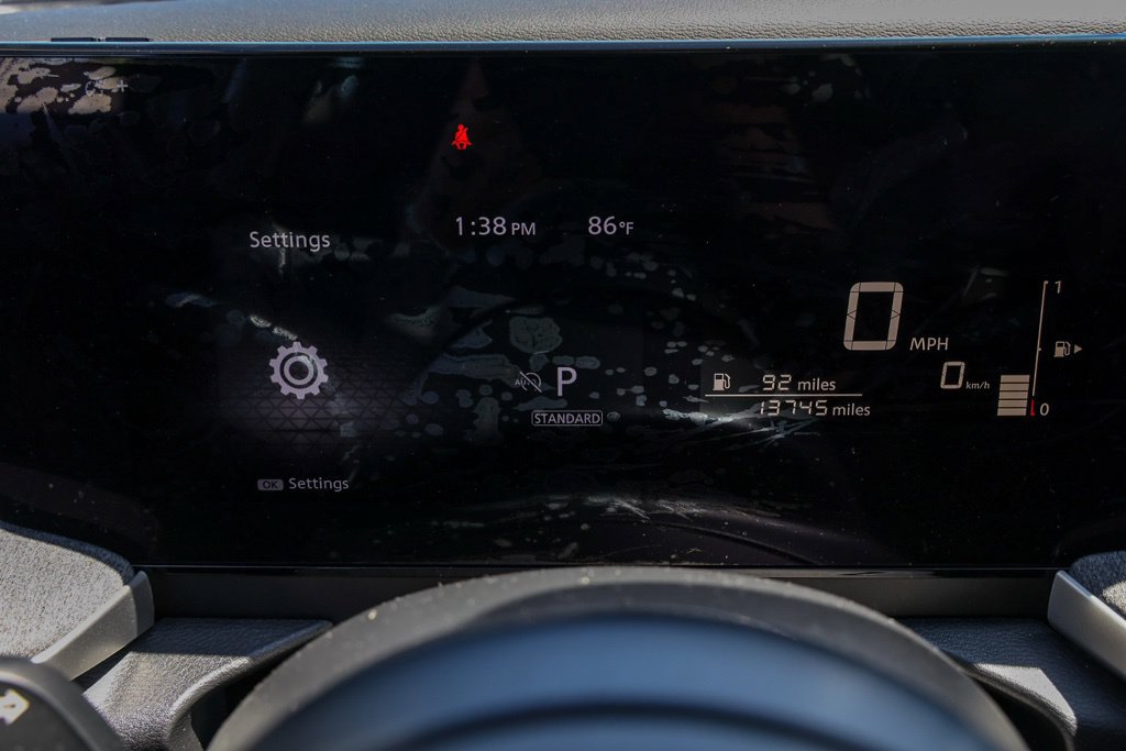 Used 2025 Nissan Kicks SV FWD image 29