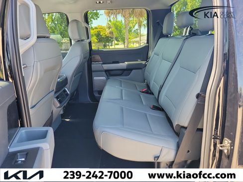 Used 2025 Ford F150 Lightning Flash AWD/4WD image 14
