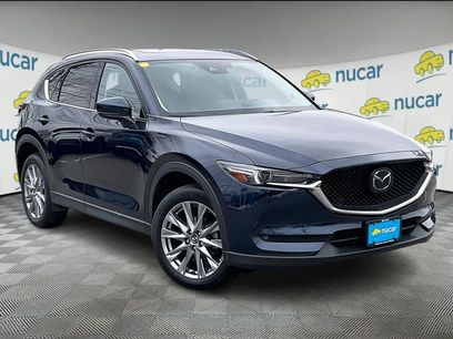 Used 2021 MAZDA CX-5 Grand Touring w/ GT Premium Package