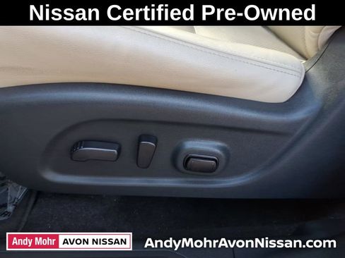Certified 2024 Nissan Murano SL AWD/4WD image 16