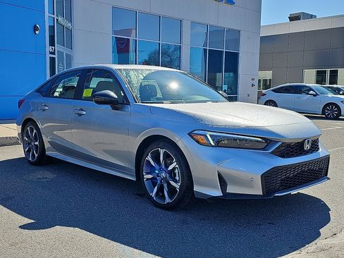 New 2026 Honda Civic Sport Touring image 2