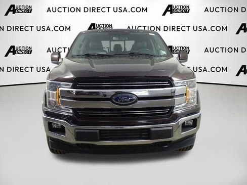 Used 2018 Ford F150 Lariat AWD/4WD image 3