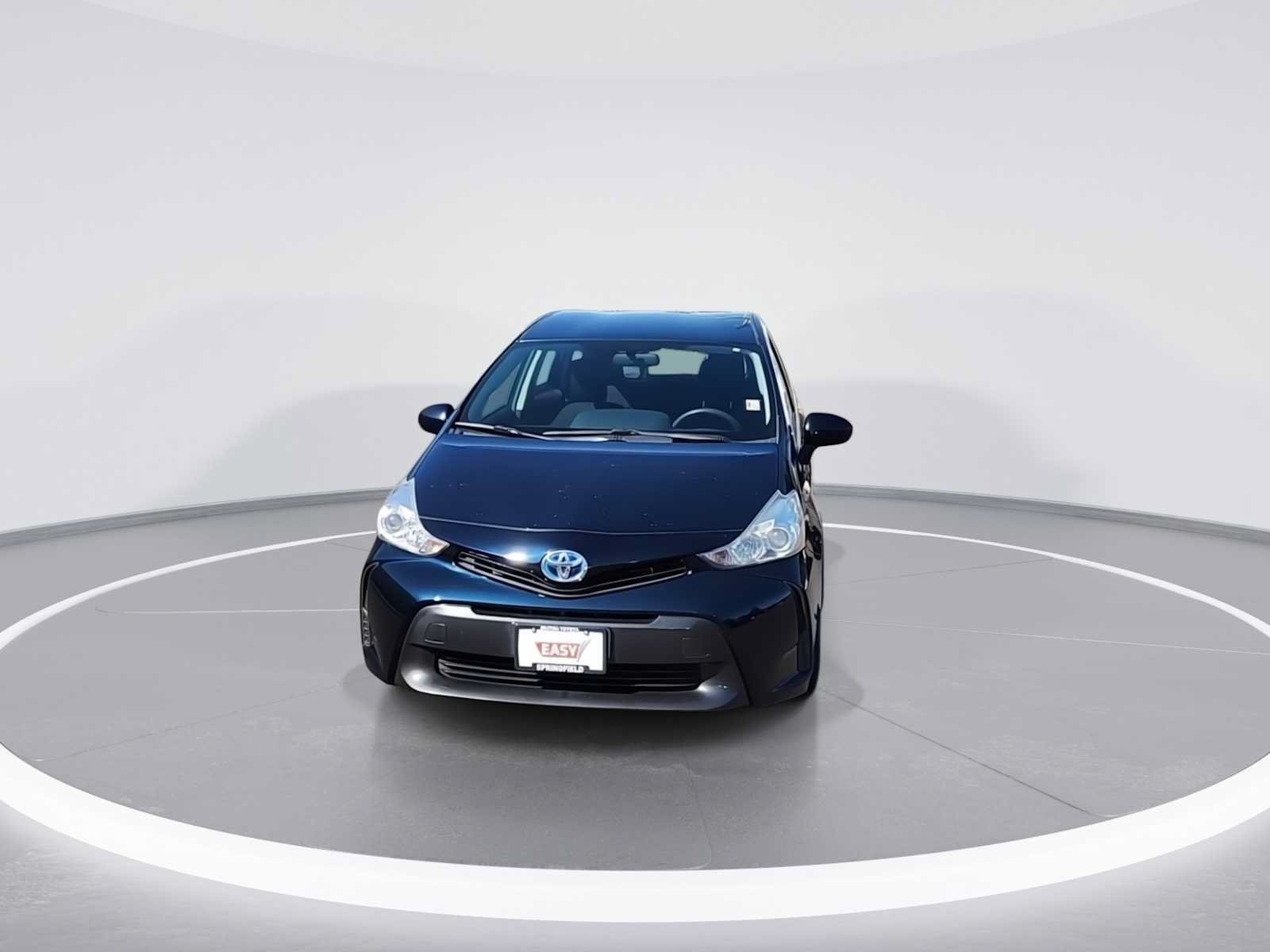 Certified 2017 Toyota Prius V Two FWD image 3