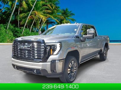 Certified 2025 GMC Sierra 2500 Denali Ultimate