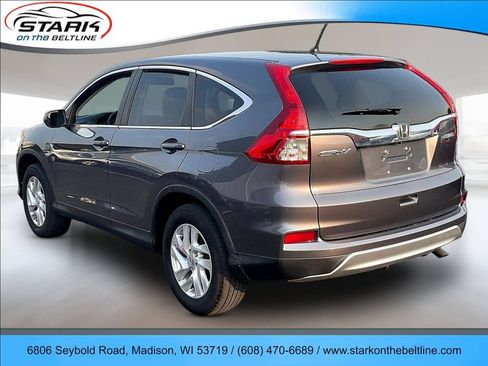 Used 2015 Honda CR-V EX image 4