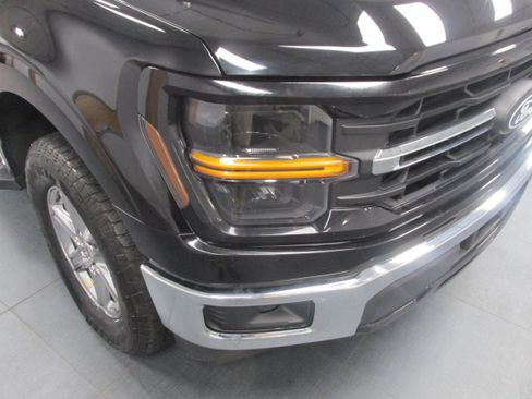 Used 2025 Ford F150 XLT w/ Equipment Group 301A Standard AWD/4WD image 10