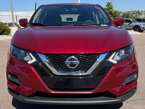 Used 2020 Nissan Rogue Sport S FWD image 2