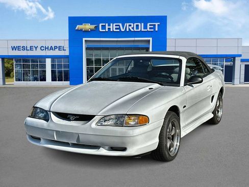 Used 1998 Ford Mustang GT image 1