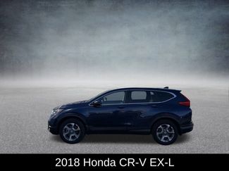 Used 2018 Honda CR-V EX-L video 2