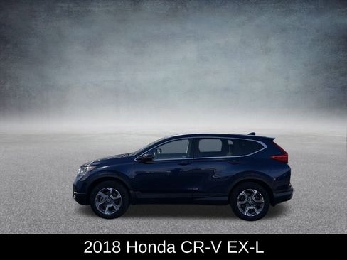 Used 2018 Honda CR-V EX-L image 2