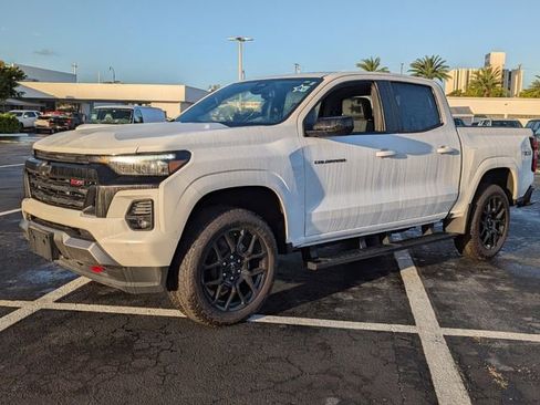New 2026 Chevrolet Colorado Z71 image 3