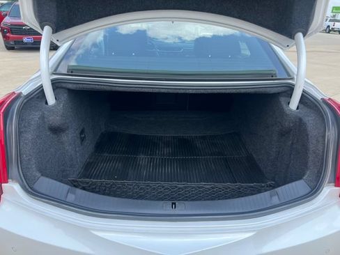 Certified 2017 Cadillac XTS Platinum AWD/4WD image 35