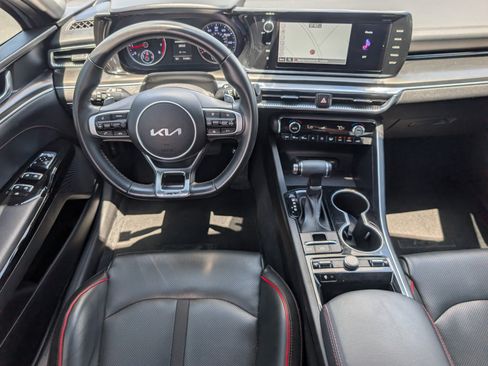 Used 2023 Kia K5 GT FWD image 6