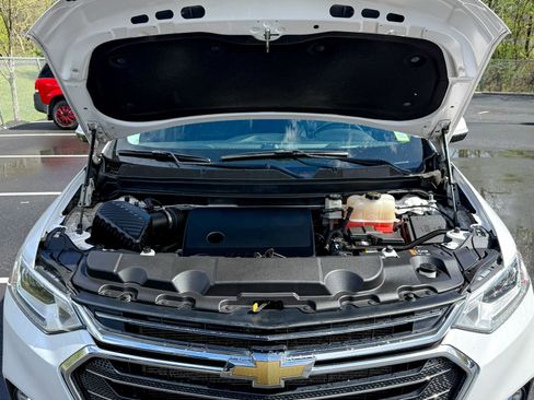 Used 2020 Chevrolet Traverse Premier AWD/4WD image 16