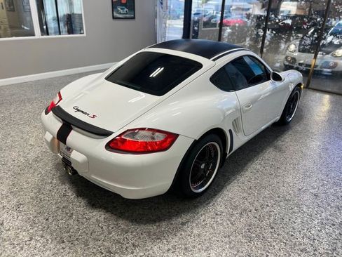 Used 2006 Porsche Cayman S image 7