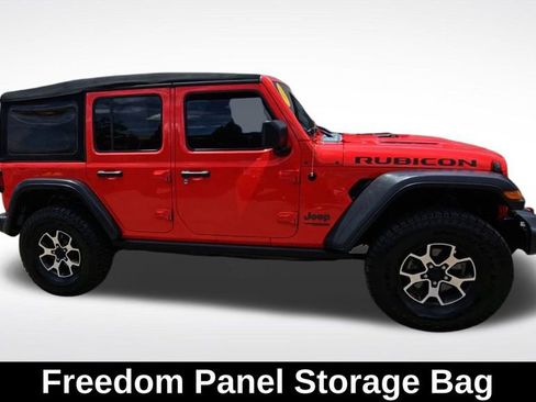 Used 2020 Jeep Wrangler Unlimited Rubicon image 10