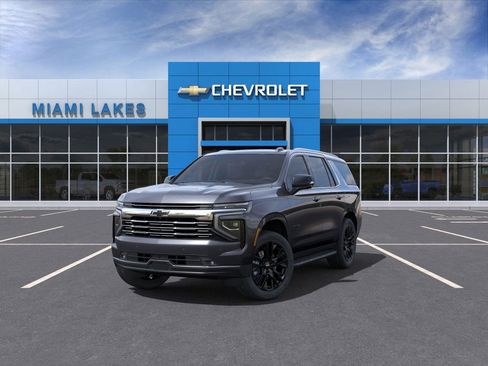 New 2025 Chevrolet Tahoe Premier image 8