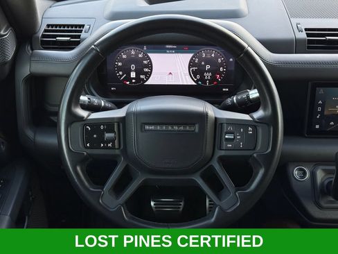 Used 2020 Land Rover Defender 110 X AWD/4WD image 21