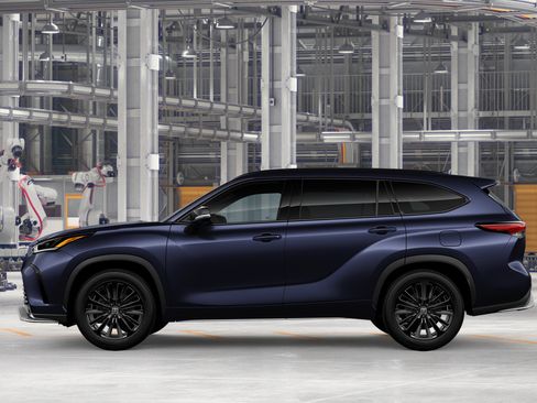 New 2026 Toyota Highlander XSE AWD/4WD image 4