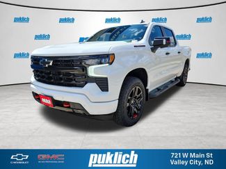New 2026 Chevrolet Silverado 1500 RST w/ Redline Edition AWD/4WD 360° Tour