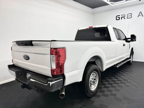 Used 2019 Ford F350 XL w/ XL Value Package RWD image 8