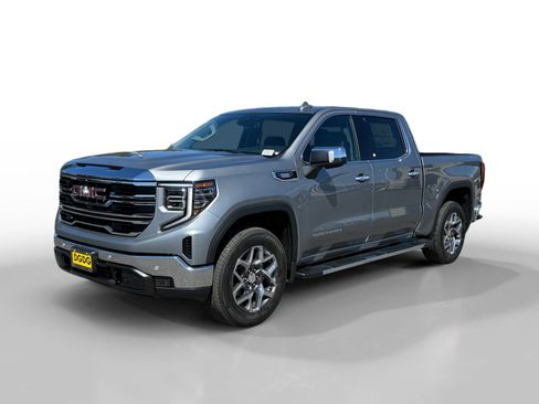 New 2026 GMC Sierra 1500 SLT w/ SLT Premium Plus Package image 1