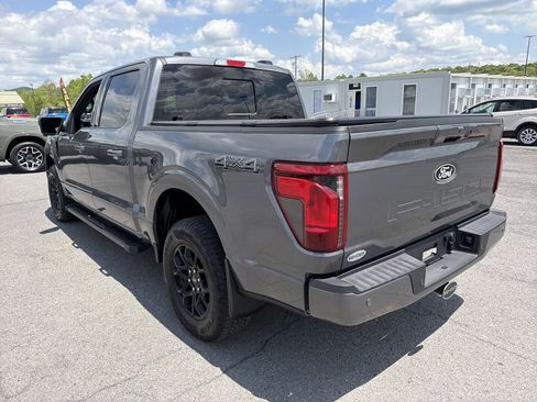Used 2024 Ford F150 XLT w/ Equipment Group 302A MID AWD/4WD image 6