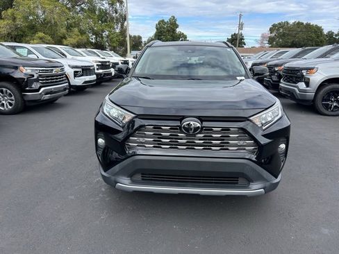 Used 2021 Toyota RAV4 Limited image 2