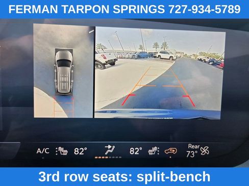 Certified 2025 Buick Enclave Preferred image 29