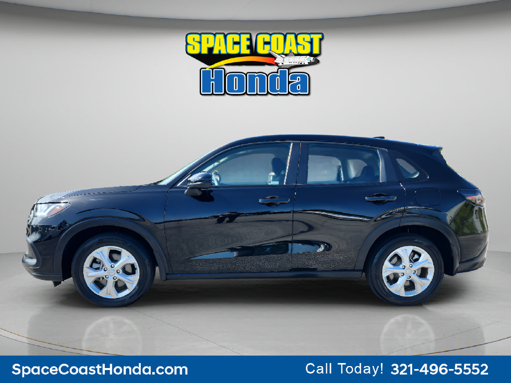 Used 2024 Honda HR-V LX image 8