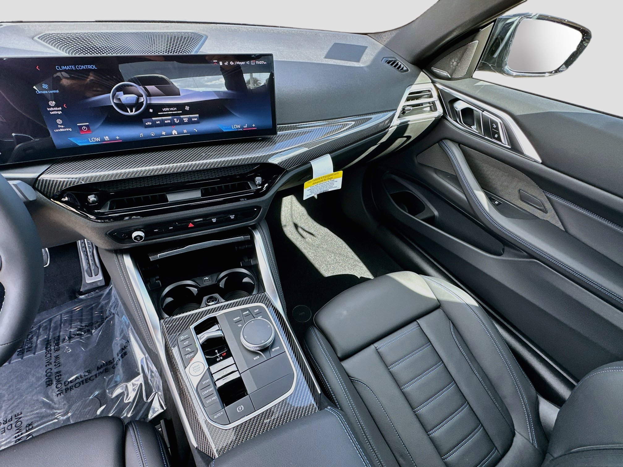 New 2027 BMW M440i Coupe w/ Premium Package RWD image 15