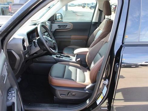 New 2025 Ford Bronco Sport Outer Banks w/ Outer Banks Tech Package+ AWD/4WD image 7
