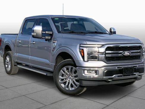 Certified 2024 Ford F150 Lariat w/ FX4 Off-Road Package image 3