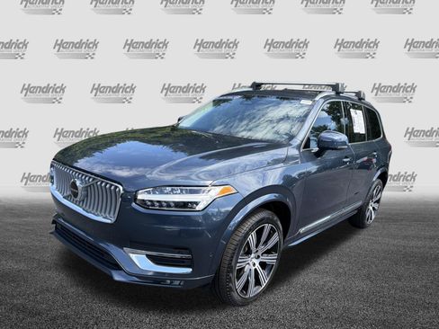 Certified 2024 Volvo XC90 B6 Plus w/ Protection Package AWD/4WD image 5