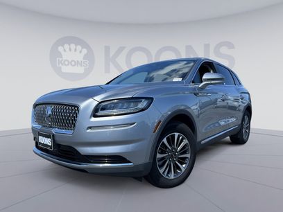 Used 2021 Lincoln Nautilus AWD w/ Equipment Group 101A