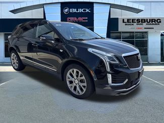 Used 2020 Cadillac XT5 Sportv AWD/4WD video 1