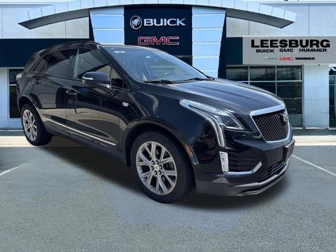 Used 2020 Cadillac XT5 Sportv AWD/4WD image 1