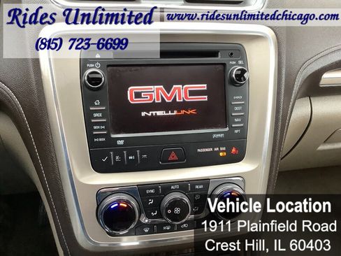 Used 2013 GMC Acadia Denali AWD/4WD image 20