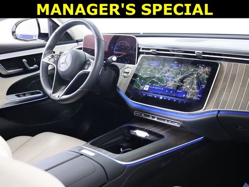 Certified 2025 Mercedes-Benz E 350 4MATIC Sedan image 50