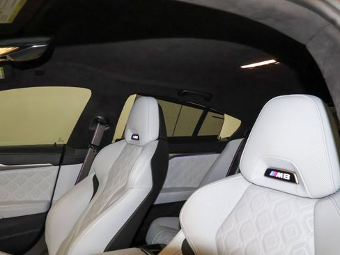 Used 2022 BMW M8 Gran Coupe xDrive Competition AWD/4WD image 13
